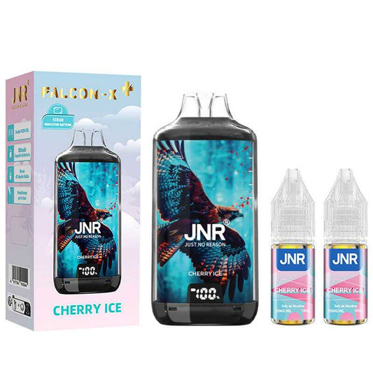 Vape JNR Falcon-X+ – 28 000 bouffées